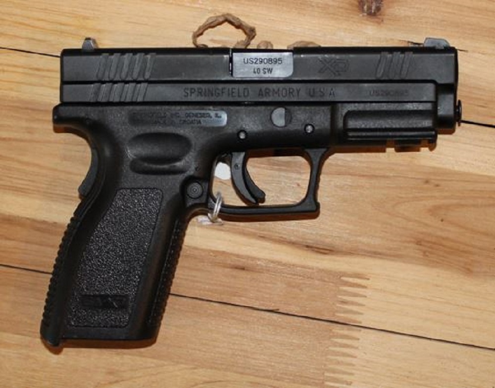 Springfield XD-40