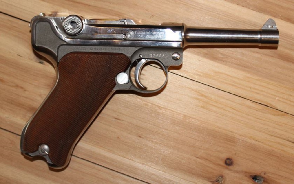 Stoeger 9mm luger